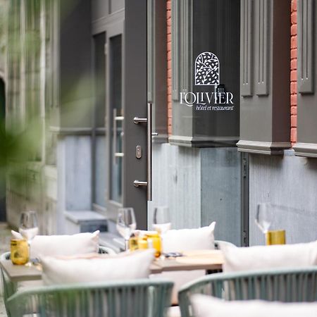 L'Olivier Hotel Mons Ngoại thất bức ảnh