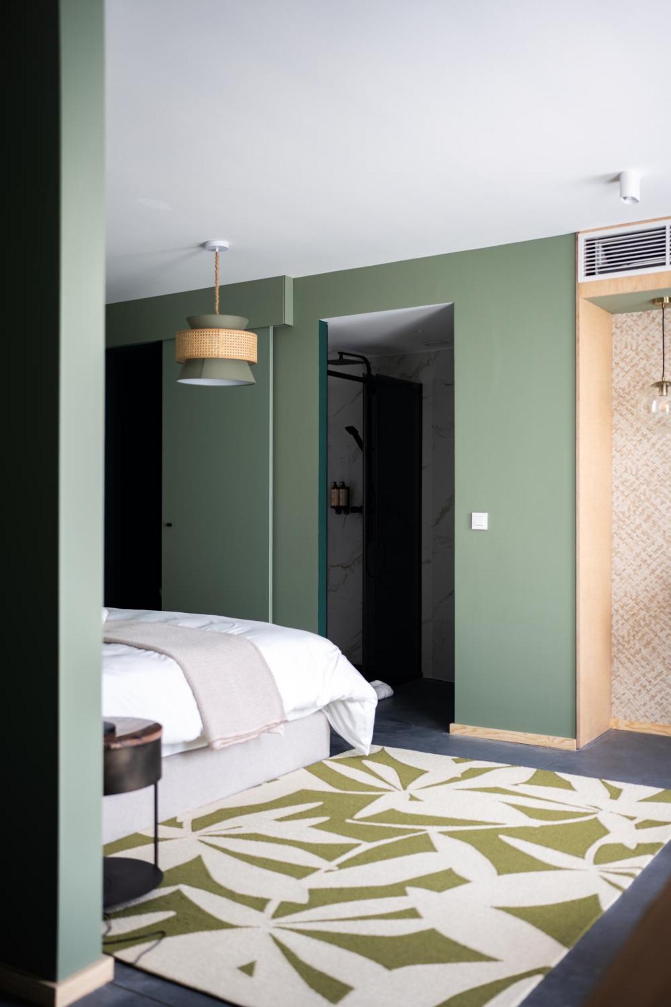 L'Olivier Hotel Mons Ngoại thất bức ảnh