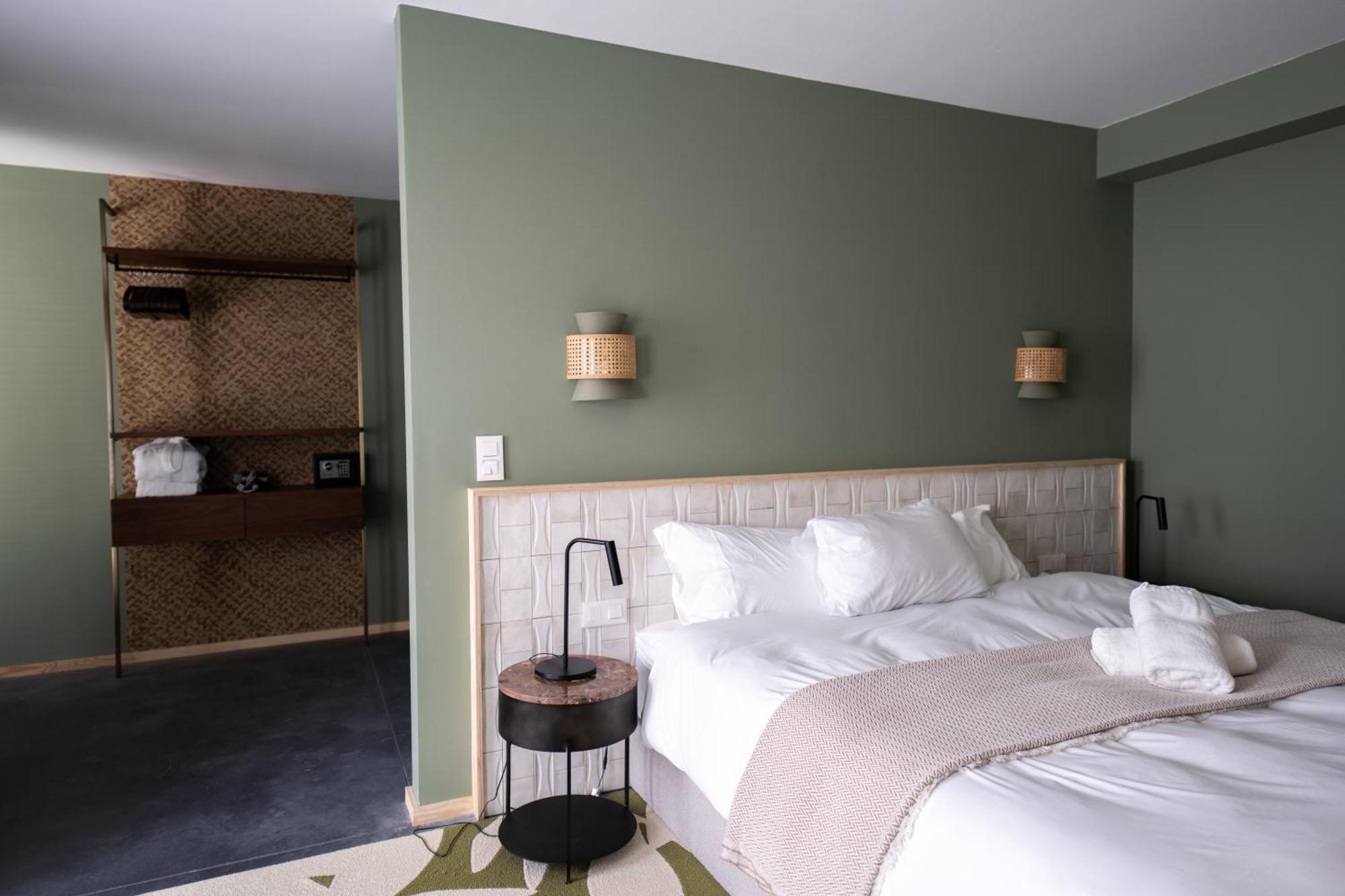 L'Olivier Hotel Mons Ngoại thất bức ảnh