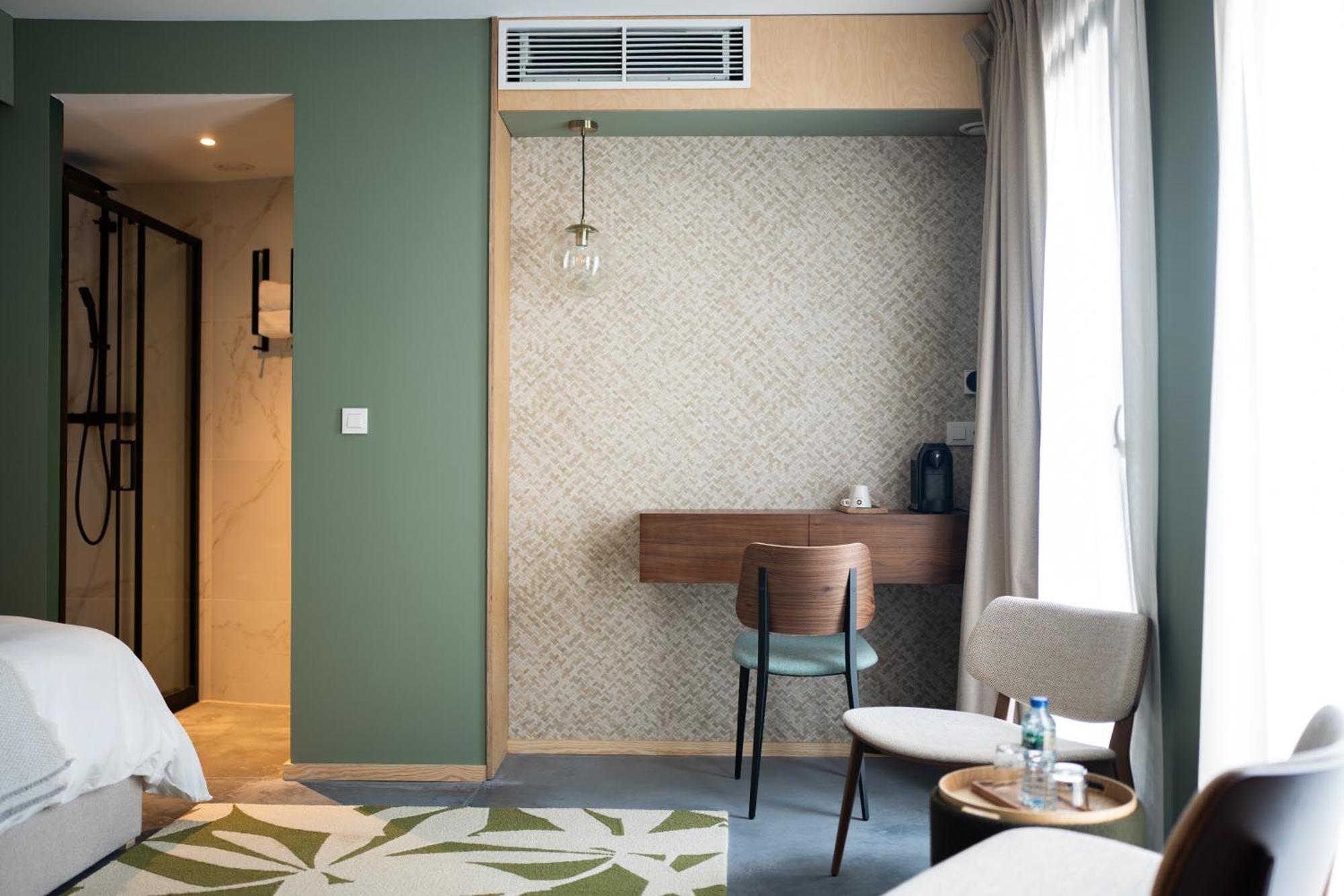 L'Olivier Hotel Mons Ngoại thất bức ảnh