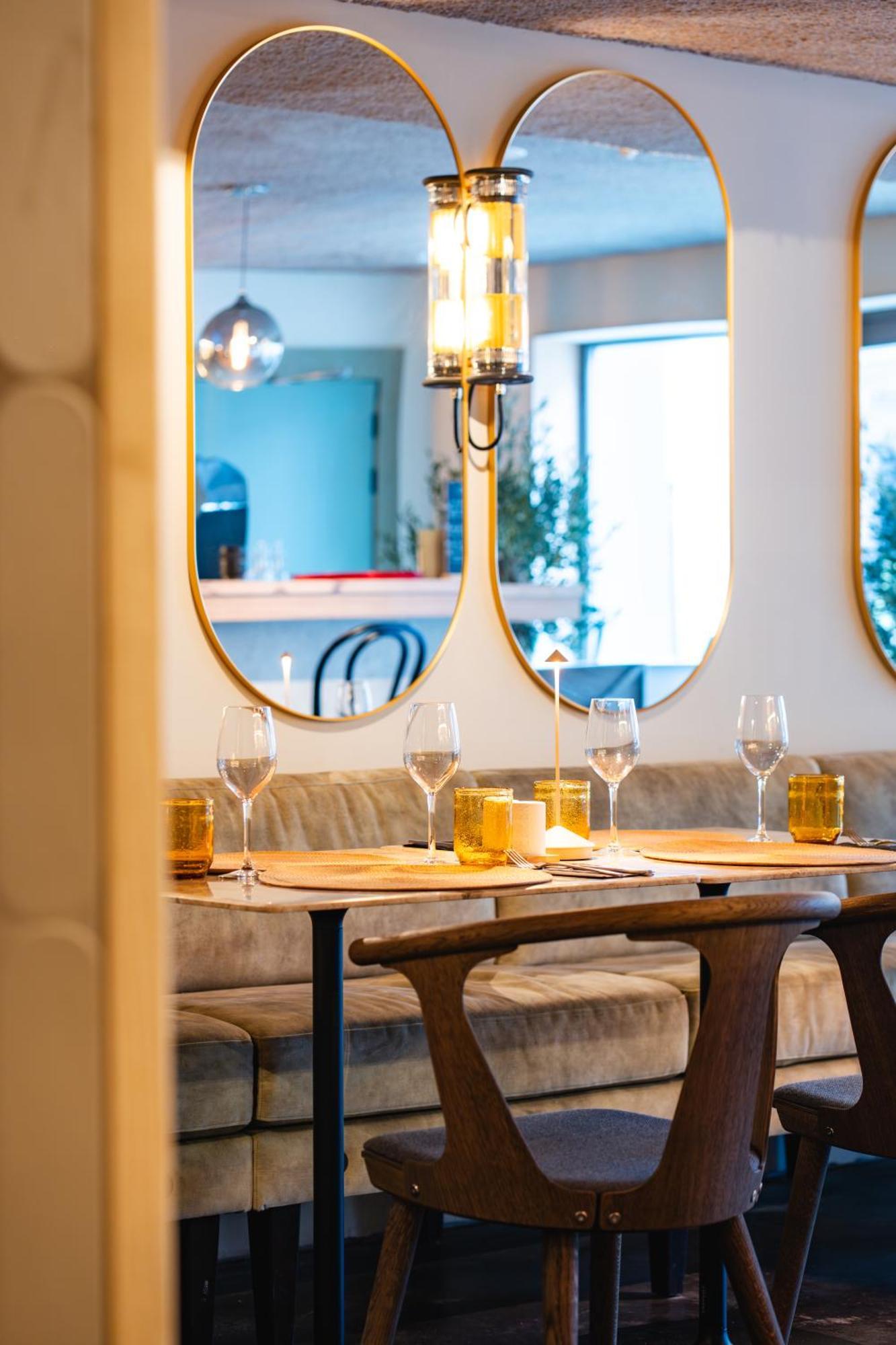 L'Olivier Hotel Mons Ngoại thất bức ảnh