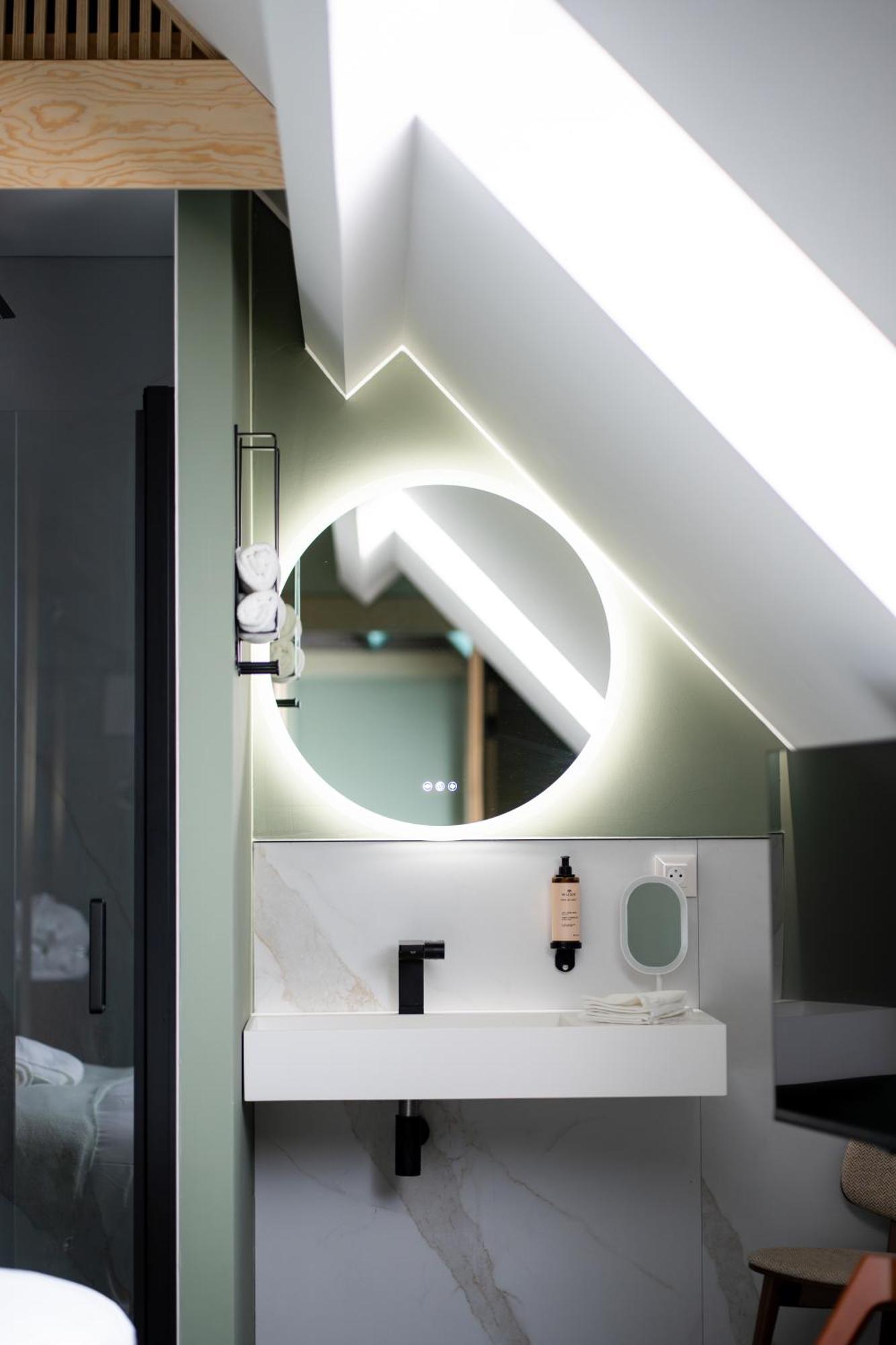 L'Olivier Hotel Mons Ngoại thất bức ảnh