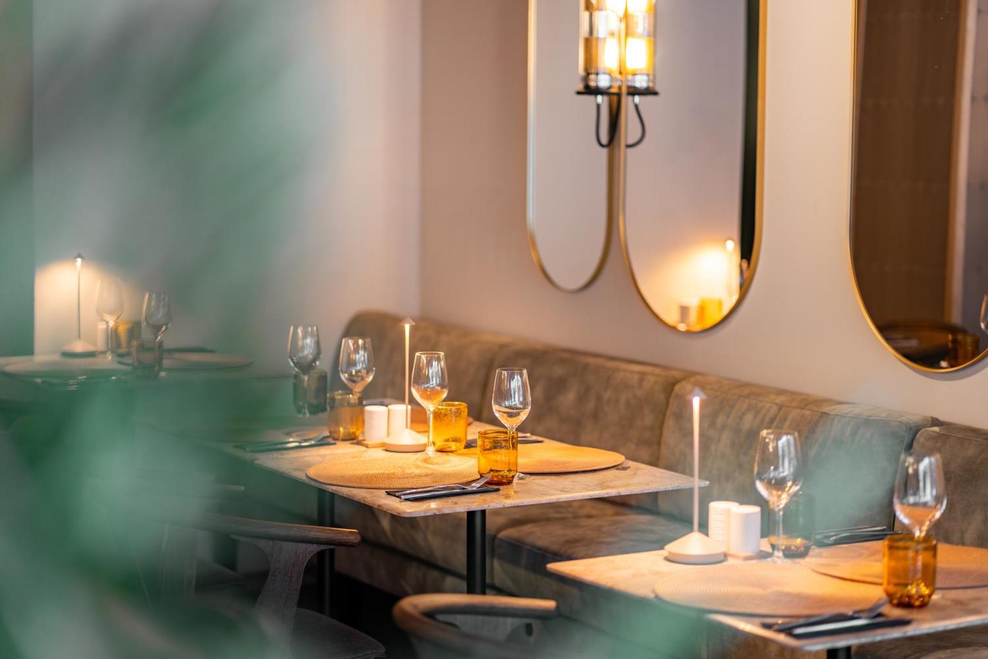 L'Olivier Hotel Mons Ngoại thất bức ảnh