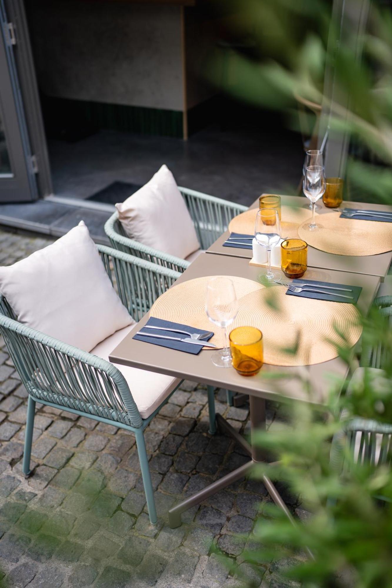 L'Olivier Hotel Mons Ngoại thất bức ảnh