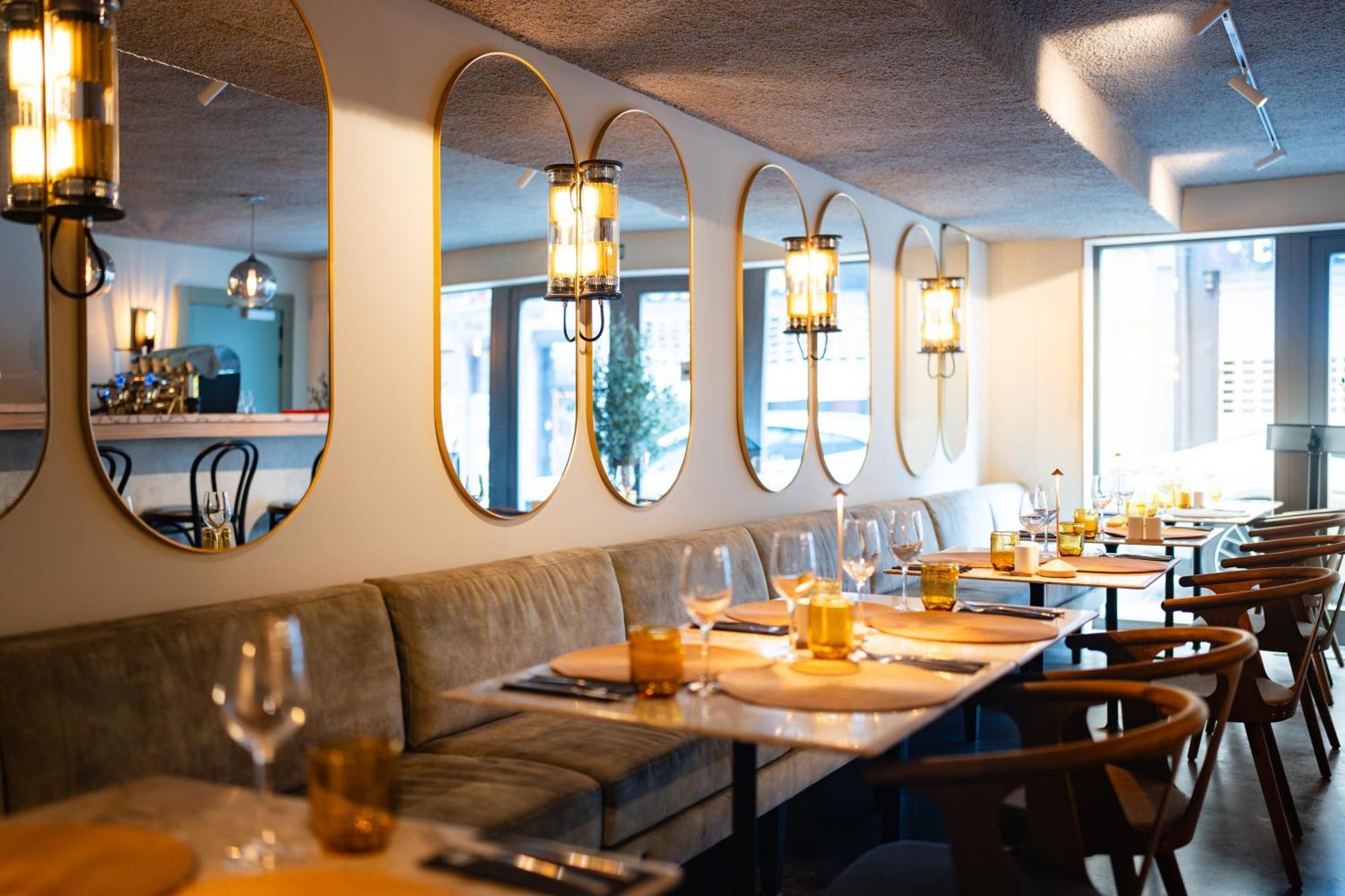 L'Olivier Hotel Mons Ngoại thất bức ảnh