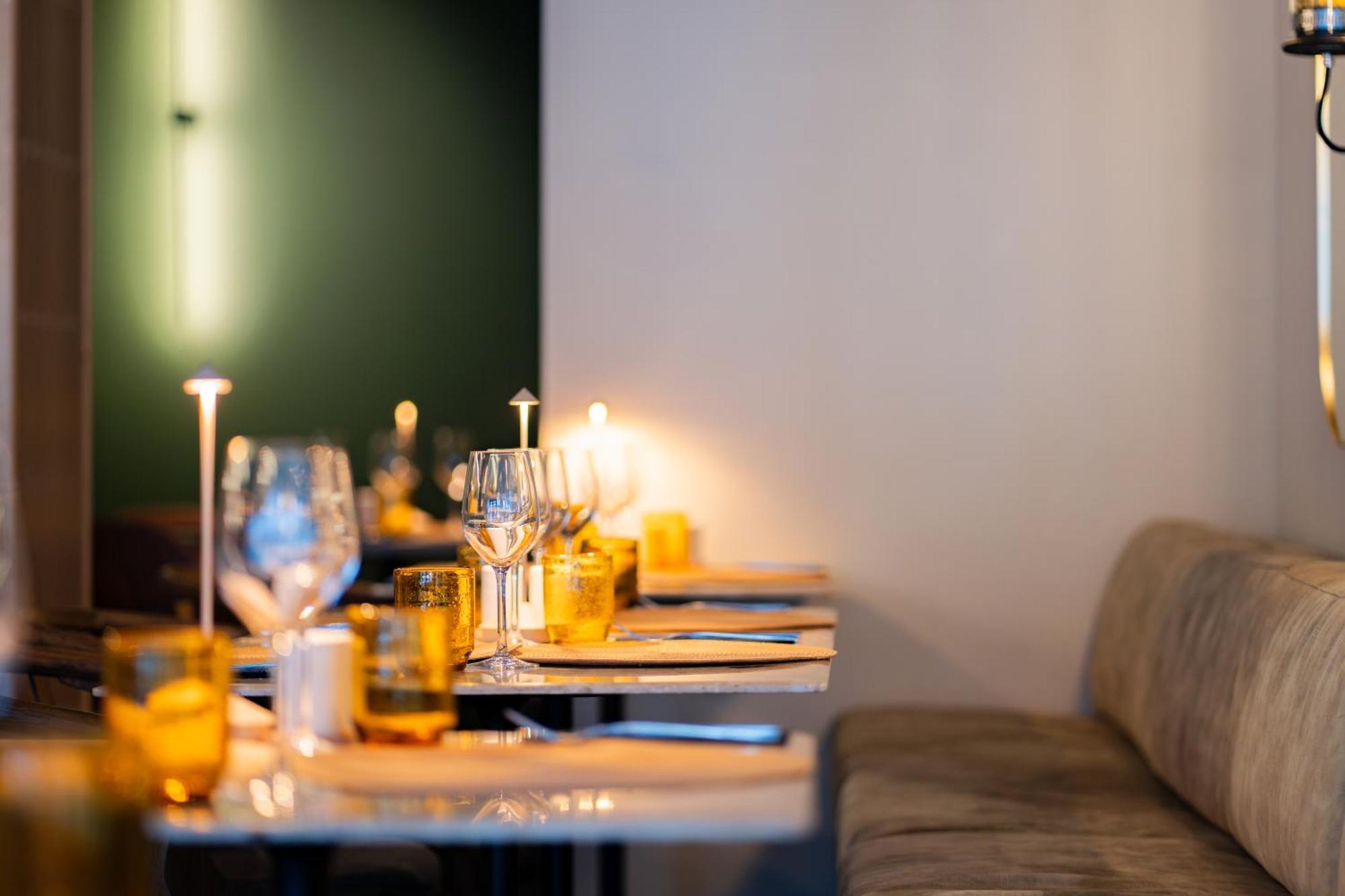 L'Olivier Hotel Mons Ngoại thất bức ảnh