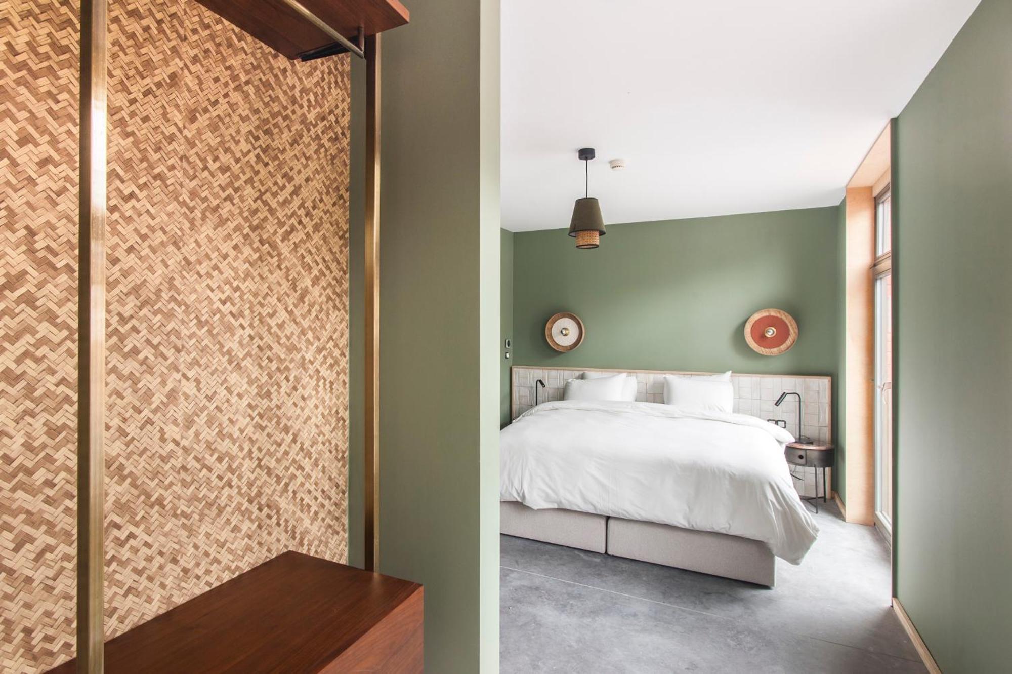 L'Olivier Hotel Mons Ngoại thất bức ảnh