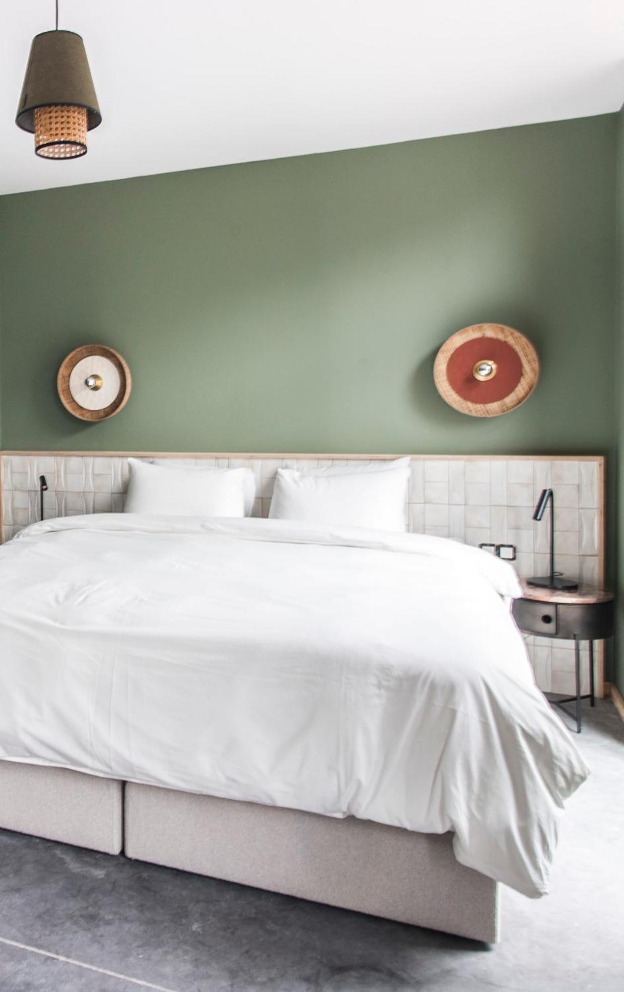 L'Olivier Hotel Mons Ngoại thất bức ảnh